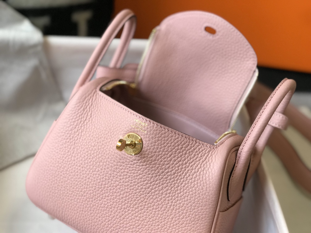 Hermes Lindy Bags